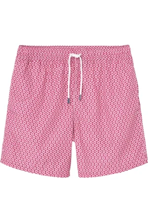 FEDELI Uomo, Costumi da bagno, Rosa, 2Xl, new