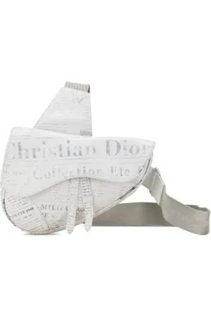 Dior Donna, Pre-owned, Bianco, Taglia unica, used