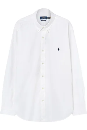 Ralph Lauren Uomo, Magliette, Bianco, XL, new