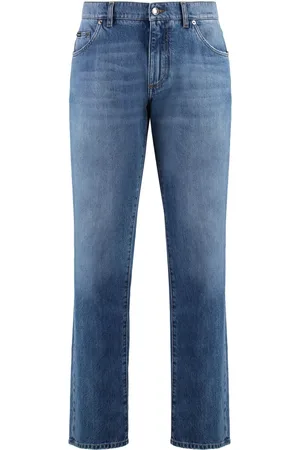 Dolce & Gabbana Uomo, Jeans, Blu, M, new
