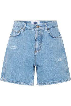 Ball Donna, Pantaloncini, Blu, W27, new