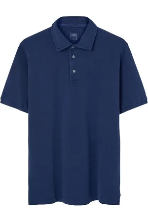 FEDELI Uomo, Top, Blu, M, new