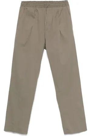Briglia 1949 Uomo, Pantaloni, Grigio, L, new