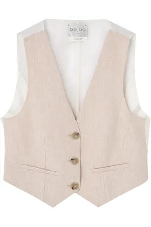FORTE FORTE Donna, Giacche, Rosa, S, new