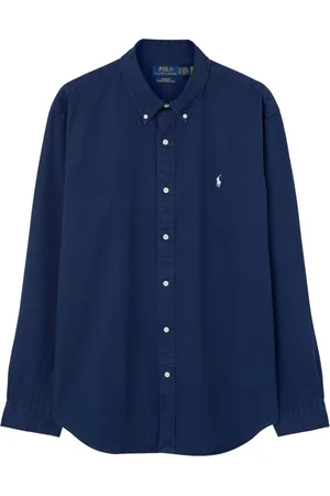 Ralph Lauren Uomo, Magliette, Blu, S, new