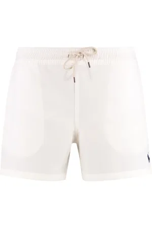 Ralph Lauren Uomo, Pantaloncini, Bianco, XL, new