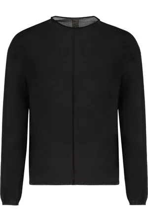 Rick Owens Uomo, Maglie, Nero, XS, new