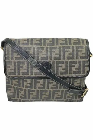 Fendi Donna, Pre-owned, Marrone, Taglia unica, used