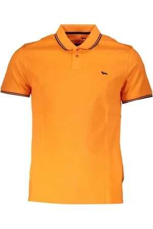 HARMONT&BLAINE Uomo, Top, Arancione, 2Xl, new