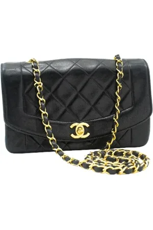 CHANEL Donna, Pre-owned, Nero, Taglia unica, used