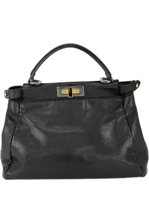 Fendi Donna, Pre-owned, Nero, Taglia unica, used