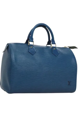 LOUIS VUITTON Donna, Pre-owned, Blu, Taglia unica, used