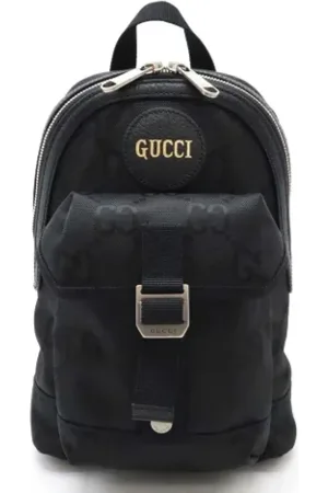 Gucci Unisex, Pre-owned, Nero, Taglia unica, used