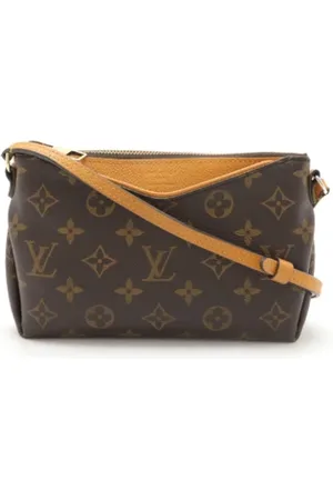 LOUIS VUITTON Donna, Pre-owned, Marrone, Taglia unica, used