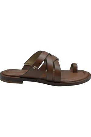 Michael Kors Donna, Scarpe, Marrone, 37 EU, new