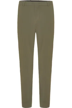 PT Torino Uomo, Pantaloni, Verde, S, new