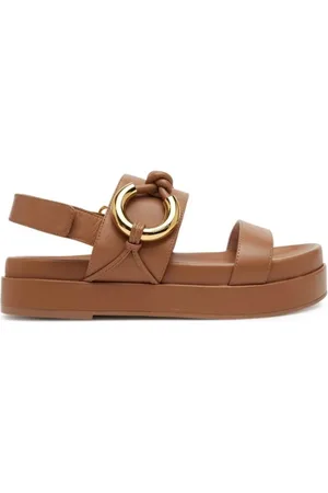 Coccinelle Donna, Scarpe, Marrone, 38 EU, new