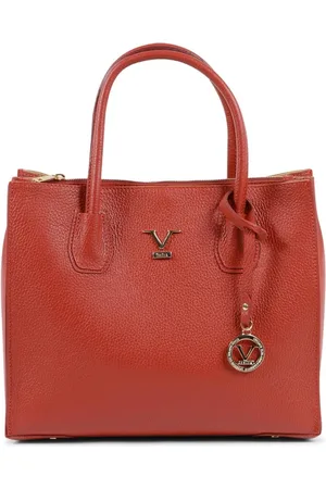 19V69 Italia Donna, Borse, Rosso, Taglia unica, new