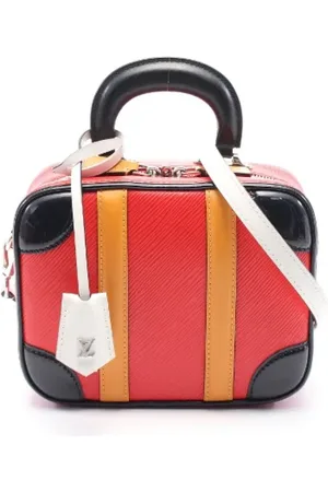 LOUIS VUITTON Donna, Pre-owned, Rosso, Taglia unica, used