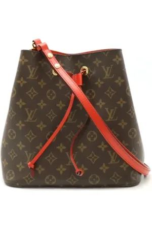 LOUIS VUITTON Donna, Pre-owned, Rosso, Taglia unica, used
