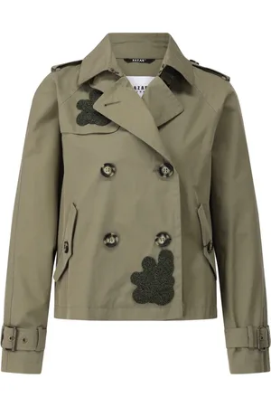 Bazar Deluxe Donna, Giacche, Verde, 3Xs, new