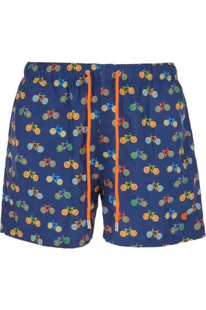Gallo Uomo, Costumi da bagno, Multicolore, L, new