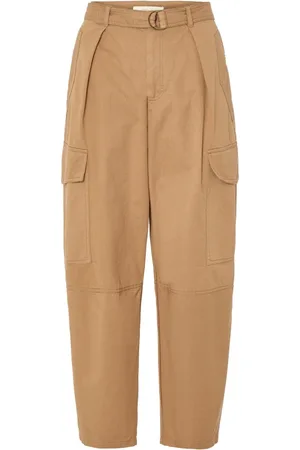 Vanessa Bruno Donna, Pantaloni, Marrone, XS, new