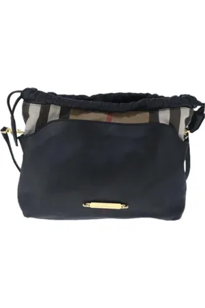 Burberry Donna, Pre-owned, Nero, Taglia unica, used