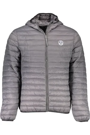North Sails Uomo, Giacche, Grigio, 2Xl, new