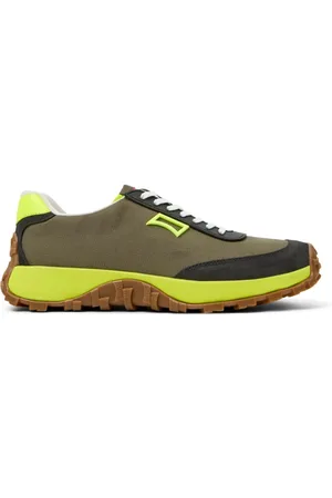 Camper Uomo, Scarpe, Verde, 43 EU, new