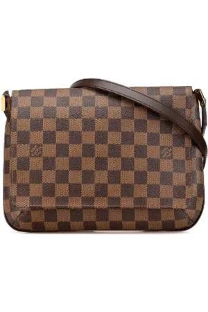 LOUIS VUITTON Donna, Pre-owned, Marrone, Taglia unica, used