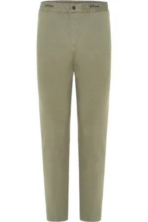PT Torino Uomo, Pantaloni, Verde, XL, new