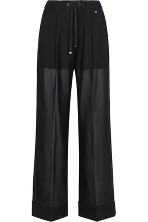 HERNO Donna, Pantaloni, Nero, XS, new