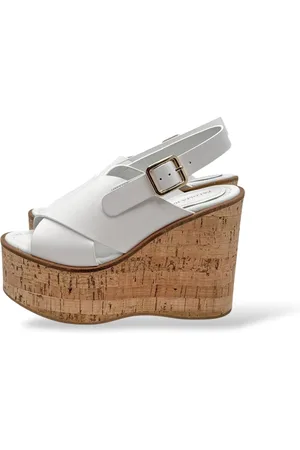 Paloma Barceló Donna, Scarpe, Bianco, 36 EU, new