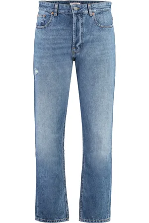 VALENTINO GARAVANI Uomo, Jeans, Blu, W33, new
