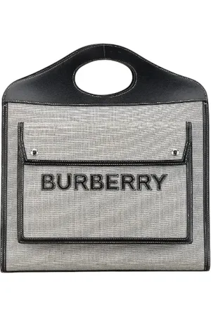 Burberry Donna, Pre-owned, Nero, Taglia unica, used