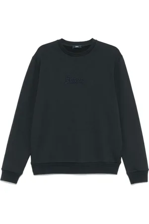 HERNO Uomo, Felpe, Blu, XL, new