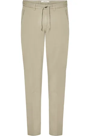 Briglia 1949 Uomo, Pantaloni, Verde, S, new
