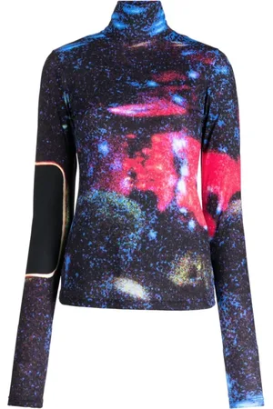 Maison Margiela Donna, Maglie, Multicolore, M, new