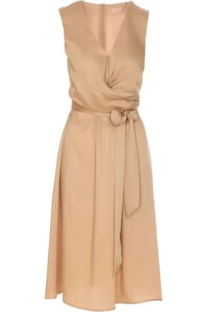 Liu Jo Donna, Abiti, Marrone, S, new