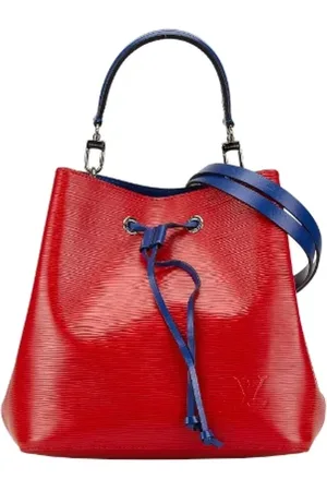 LOUIS VUITTON Donna, Pre-owned, Rosso, Taglia unica, used