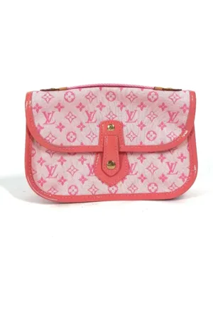 LOUIS VUITTON Donna, Pre-owned, Rosa, Taglia unica, used