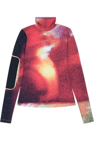 Maison Margiela Donna, Maglie, Multicolore, L, new