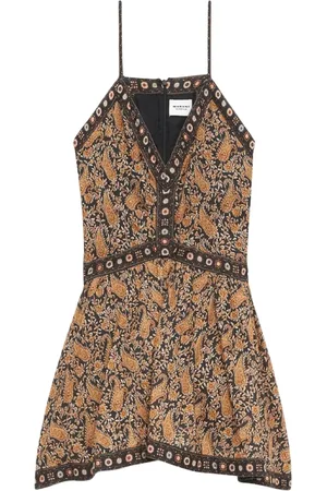 Isabel Marant Donna, Abiti, Multicolore, XS, new