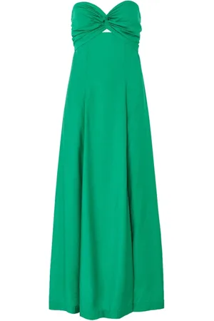 Essentiel Antwerp Donna, Abiti, Verde, M, new