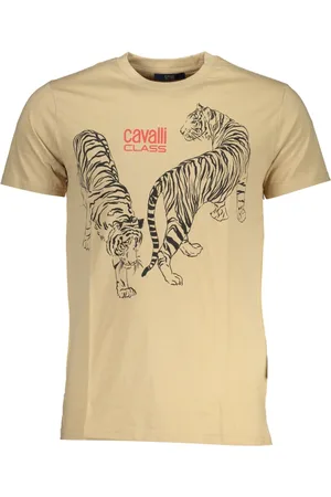 Roberto Cavalli Uomo, Top, , L, new