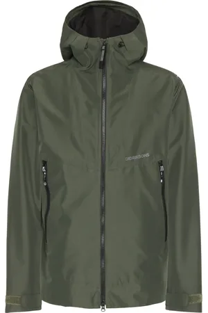 Didriksons Uomo, Giacche, Verde, XL, new