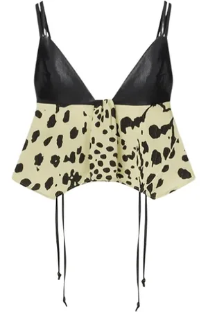 Nanushka Donna, Top, Nero, S, new