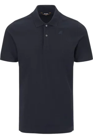 K-Way Uomo, Top, Blu, XL, new