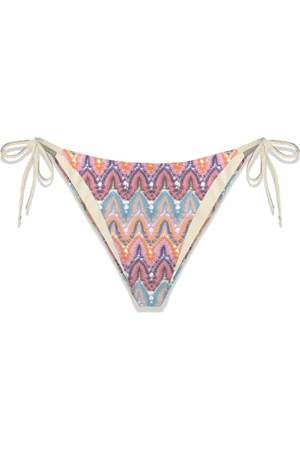 MC2 SAINT BARTH Donna, Costumi da bagno, Multicolore, S, new